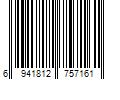 Barcode Image for UPC code 6941812757161