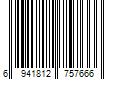 Barcode Image for UPC code 6941812757666