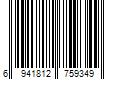 Barcode Image for UPC code 6941812759349