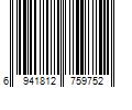 Barcode Image for UPC code 6941812759752