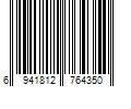 Barcode Image for UPC code 6941812764350