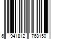 Barcode Image for UPC code 6941812768150