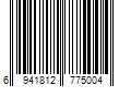 Barcode Image for UPC code 6941812775004