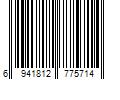 Barcode Image for UPC code 6941812775714