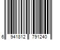 Barcode Image for UPC code 6941812791240