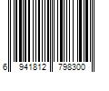 Barcode Image for UPC code 6941812798300