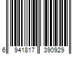 Barcode Image for UPC code 6941817390929