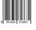 Barcode Image for UPC code 6941834618631