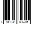 Barcode Image for UPC code 6941845806201