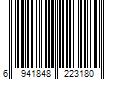 Barcode Image for UPC code 6941848223180