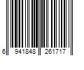 Barcode Image for UPC code 6941848261717