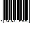 Barcode Image for UPC code 6941848273826