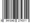 Barcode Image for UPC code 6941848274311