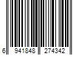 Barcode Image for UPC code 6941848274342