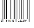 Barcode Image for UPC code 6941848280275