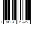 Barcode Image for UPC code 6941848294722