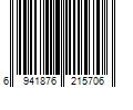 Barcode Image for UPC code 6941876215706