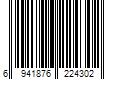 Barcode Image for UPC code 6941876224302