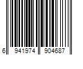 Barcode Image for UPC code 6941974904687