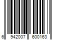 Barcode Image for UPC code 6942007600163