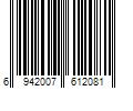 Barcode Image for UPC code 6942007612081