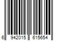 Barcode Image for UPC code 6942015615654