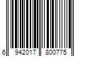 Barcode Image for UPC code 6942017800775