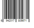 Barcode Image for UPC code 6942017805671