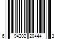 Barcode Image for UPC code 694202204443