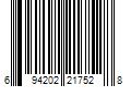 Barcode Image for UPC code 694202217528