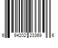 Barcode Image for UPC code 694202233696