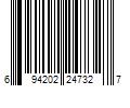 Barcode Image for UPC code 694202247327