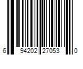 Barcode Image for UPC code 694202270530