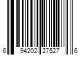 Barcode Image for UPC code 694202275276