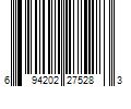 Barcode Image for UPC code 694202275283