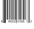 Barcode Image for UPC code 694202318263