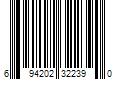 Barcode Image for UPC code 694202322390