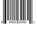 Barcode Image for UPC code 694202324622