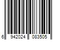 Barcode Image for UPC code 6942024083505