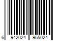 Barcode Image for UPC code 6942024955024