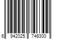 Barcode Image for UPC code 6942025746300