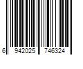 Barcode Image for UPC code 6942025746324