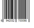 Barcode Image for UPC code 6942032700098