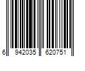 Barcode Image for UPC code 6942035620751