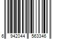 Barcode Image for UPC code 6942044563346