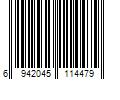 Barcode Image for UPC code 6942045114479