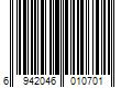 Barcode Image for UPC code 6942046010701