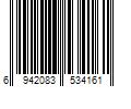 Barcode Image for UPC code 6942083534161