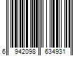 Barcode Image for UPC code 6942098634931