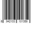 Barcode Image for UPC code 6942103101359